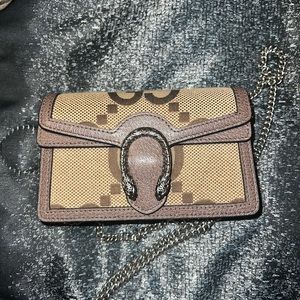 Dionysus jumbo GG super mini bag